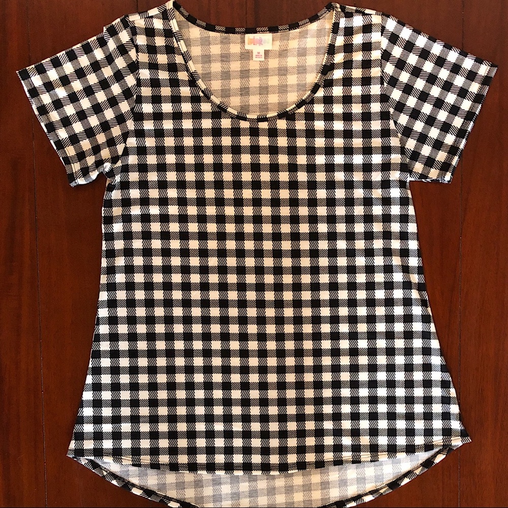 LuLaRoe classic tee